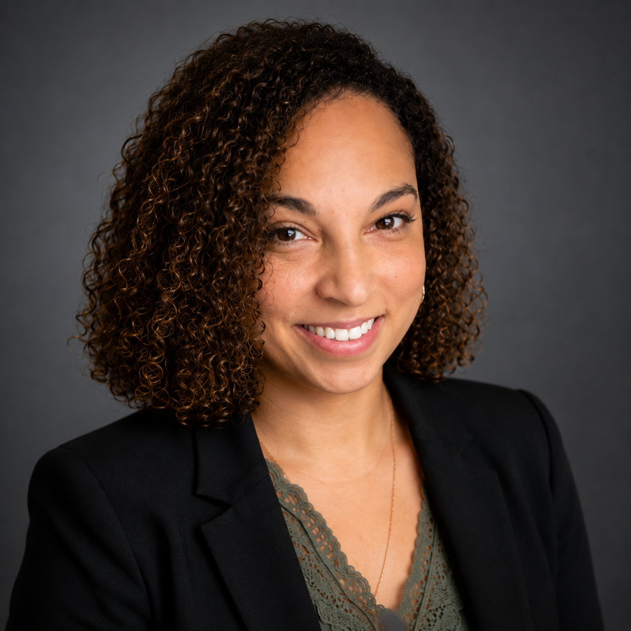 Champaigne Navarro, founder of Inspired Consulting Services, LLC.
